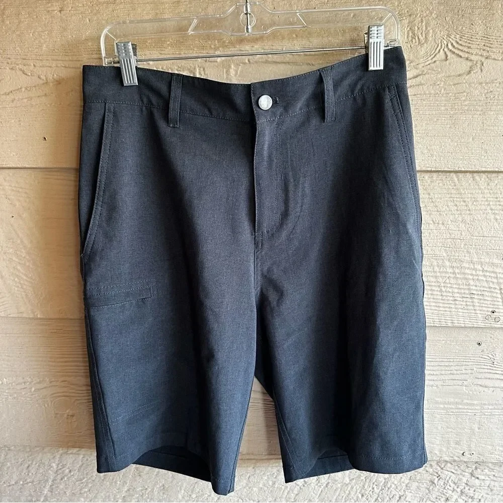 Panama Jack Quick Drying Outdoor Stretch Gray Cargo  Size 30